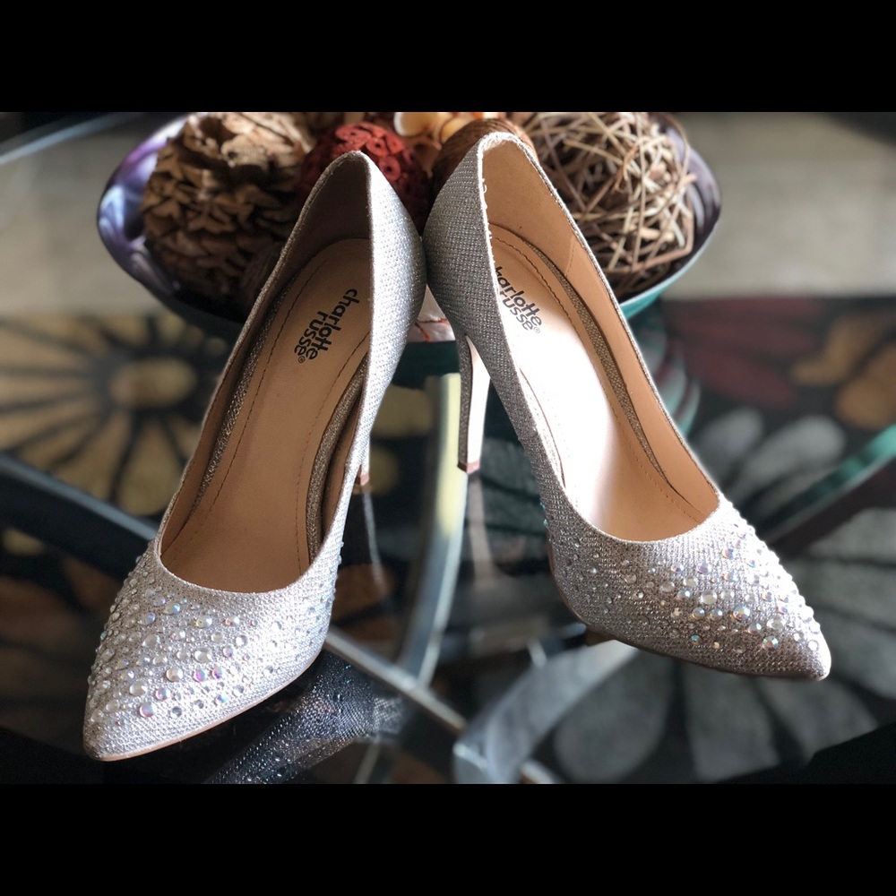 Charlotte Russe High Heels